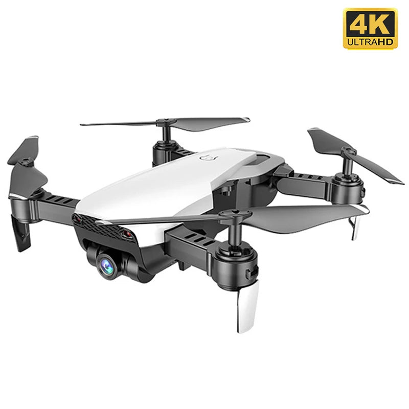 FPV RC Drone with 4K Camera - Foldable Wifi Quadcopter - Blindly Shop