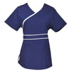 Women&#39;s Fashion Nurses Scrub Set - Medical / Dental uniform - Blindly Shop