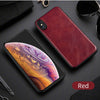 Premium Leather Case For iPhone 11, X, 8, &amp;7 series - Blindly Shop