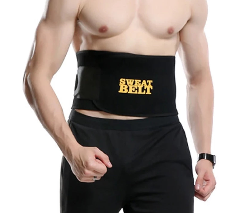Men Neoprene Abdominal Slimming Belt - Waist Trainer/Shaper - Blindly Shop