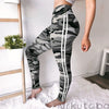 Sport Camouflage Workout Gym Yoga Leggings - Blindly Shop