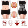 Neoprene Sauna Compression Waist Trainer - Sweat Belt for Women - Blindly Shop