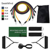 New 14Pcs Resistance Bands Set - Fitness Band - Blindly Shop