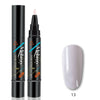 One Step Nail Gel Pen - Blindly Shop