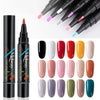 One Step Nail Gel Pen - Blindly Shop