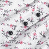 Casual Elegant Floral Print Sleeveless Dress - Blindly Shop