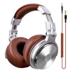 Professional Studio Dynamic Stereo DJ Headphone With Microphone - Blindly Shop