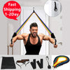 Resistance Bands Set with Door Anchor &amp; Ankle Straps for  Home Workouts - Blindly Shop