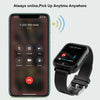 LEM Z20 Android 4G LTE P68 Waterproof  GPS Dual Camera Smartwatch