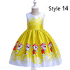 Princess Girl Christmas Dresses for Baby Girls - Blindly Shop