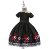 Princess Girl Christmas Dresses for Baby Girls - Blindly Shop