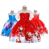 Princess Girl Christmas Dresses for Baby Girls - Blindly Shop