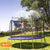 Trampoline Waterpark Sprinkler - Best Outdoor Summer Toys For Kids - Blindly Shop