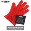 Heat Resistant Silicone Kitchen barbecue oven glove. - Blindly Shop