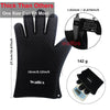 Heat Resistant Silicone Kitchen barbecue oven glove. - Blindly Shop