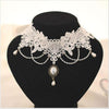 Trendy Wedding/Partywear choker necklaces - Blindly Shop