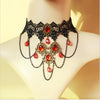 Trendy Wedding/Partywear choker necklaces - Blindly Shop