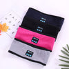 Wireless Bluetooth Smart Speaker Stereo Scarf Headset with Mic - Blindly Shop