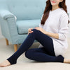 Warm Winter Bright Velvet Knitted Thick Legging - Blindly Shop