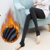 Warm Winter Bright Velvet Knitted Thick Legging - Blindly Shop