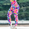 Full Length Digital Printing Breathable Yoga pants - Blindly Shop