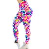 Full Length Digital Printing Breathable Yoga pants - Blindly Shop