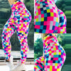 Full Length Digital Printing Breathable Yoga pants - Blindly Shop