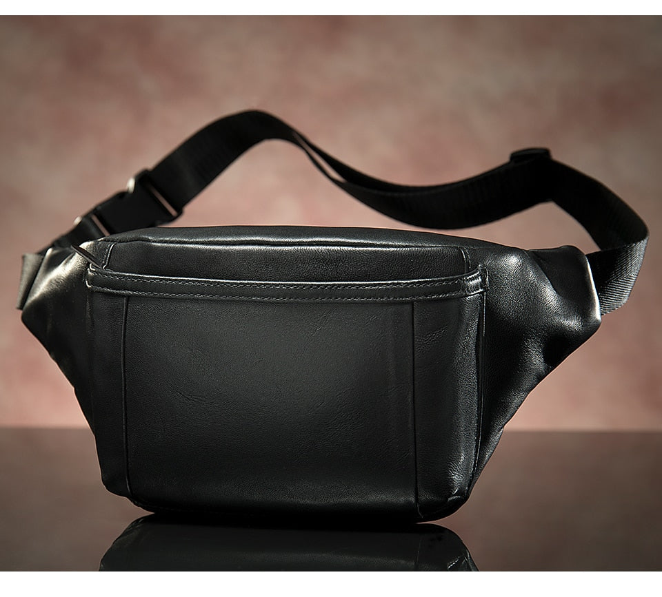 Men's Waist Bag Belt - Blindly Shop