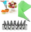 New 16pcs/Set Confectionery Bag For Baking