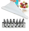 New 16pcs/Set Confectionery Bag For Baking