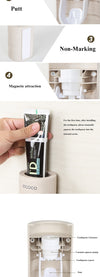 Automatic Dust-proof Toothpaste Dispenser