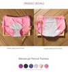 3pcs Leak Proof Menstrual Panties