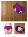 3pcs Leak Proof Menstrual Panties