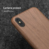 Wooden Pattern Soft TPU Cover For iPhone