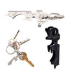 Stainless steel multi-function tool key chain - Blindly Shop