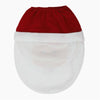 Snowman Santa Claus Toilet Seat Cover - Blindly Shop