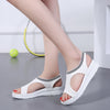 Women Mesh Platform Sandals - Blindly Shop