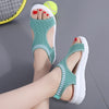 Women Mesh Platform Sandals - Blindly Shop