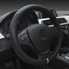 New Leather Car Steering Wheel Covers - Blindly Shop