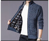 Winter Thick Warm Cardigan For Men - Blindly Shop