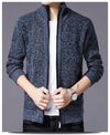 Winter Thick Warm Cardigan For Men - Blindly Shop