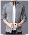 Winter Thick Warm Cardigan For Men - Blindly Shop