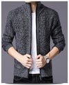 Winter Thick Warm Cardigan For Men - Blindly Shop