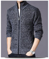 Winter Thick Warm Cardigan For Men - Blindly Shop