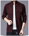 Winter Thick Warm Cardigan For Men - Blindly Shop