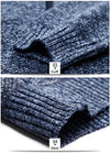 Winter Thick Warm Cardigan For Men - Blindly Shop