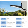 led Solar Lamp - 1000LM Outdoor/Deck/Garden Waterproof  Rotatable Wall Solar Light - Blindly Shop
