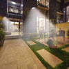 led Solar Lamp - 1000LM Outdoor/Deck/Garden Waterproof  Rotatable Wall Solar Light - Blindly Shop