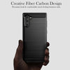 Brushed Carbon Fiber Case for Samsung Galaxy Note 10 and note 10+ - Blindly Shop