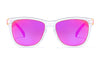 Women Gradient Colorful Lens Glasses - Blindly Shop